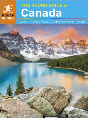 cover image of The Rough Guide to Canada